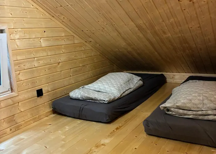 El Pino - W Lesie 別荘 *