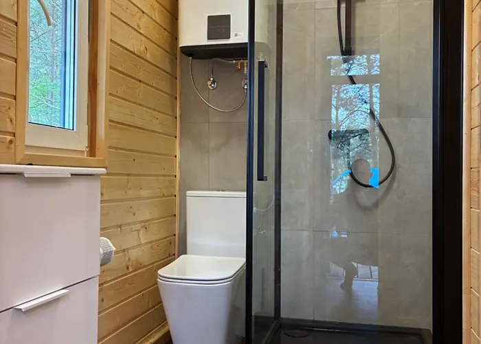 El Pino - W Lesie 別荘 Skrzynka Wielka